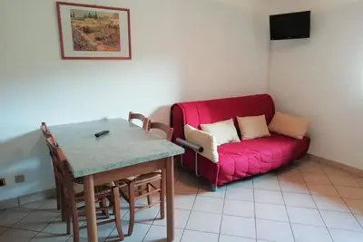 Image de Ca Bottrigo with 1 bedroom, ground/1st/2nd floor, back view