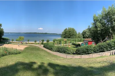 Image de Maison de vacances au soleil à Zislow - vos vacances au bord du lac de Plauer