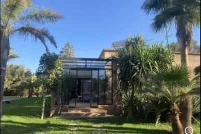 Image de Villa les Portes de l’Atlas. Située au sein d'une Oliveraie de 3 ha - Exclusif