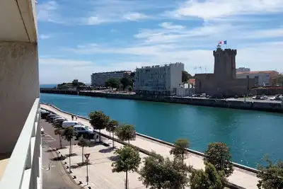 Image de T2 tout confort proche plage, 4 pers, ascenseur