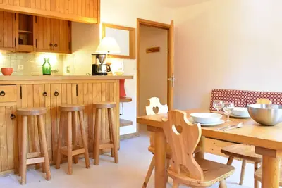 Image de Studio Montagne 4 pers, Méribel - Proche Pistes et Commerces