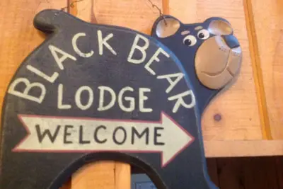 Image de Condo entièrement meublé de 4 chambres à trois niveaux avec 2 lofts confortables.