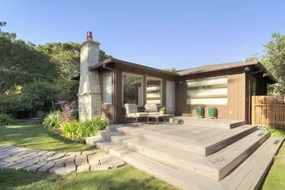 Image de 3768 Belle Folie - Sunny Garden House!