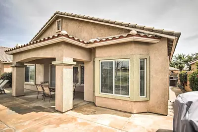 Image de Nouveau! Indio House sur Fairway w / Country Club Perks!