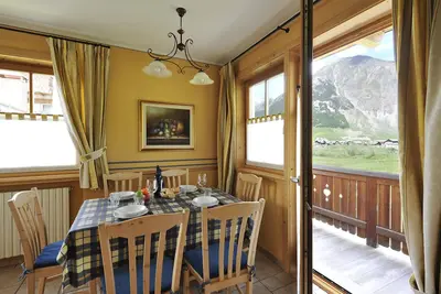 Image de Noce, Livigno, Italie