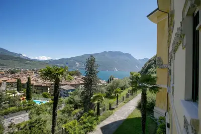 Image de Appartamento Villa Lina, Riva del Garda, Italie