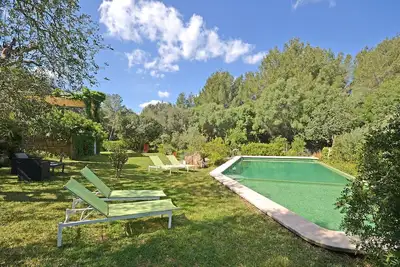 Image de Spiros - Charmante maison de campagne avec piscine près de la plage à Alcúdia