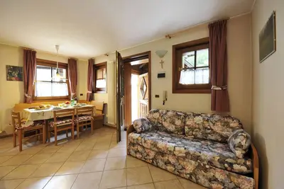 Image de Cristallo, Livigno, Italie