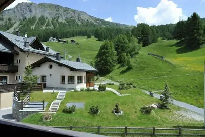 Image de Salice, Livigno, Italie