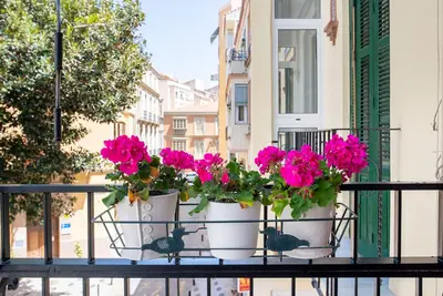 Image de Historic center with terrace, close to La Malagueta beach