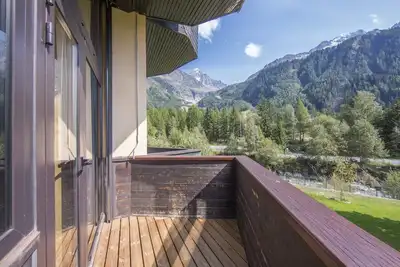 Image de Résidence Grand Roc - Bruyères 112, Argentière (Chamonix), France