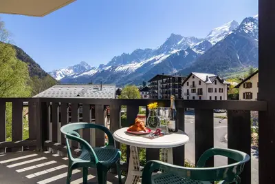 Image de Appartement AnaĂŻte 15, Les Houches (Chamonix), France
