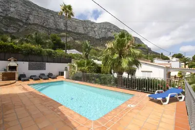 Image de Casacadi villa by Costablancaren