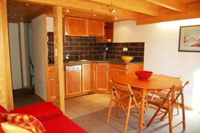 Image de Résidence Grand Roc - Ancolies 213, Argentière (Chamonix), France