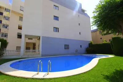 Image de Penthouse centre-ville, Résidence Mira-Rosa, vues panoramiques