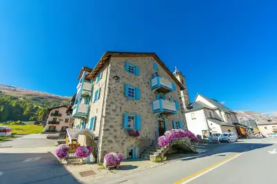 Image de Diamante, Livigno, Italie