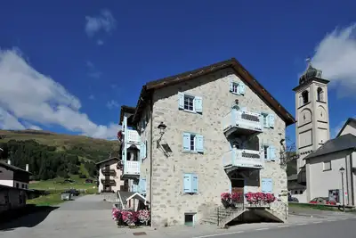 Image de Smeraldo, Livigno, Italie