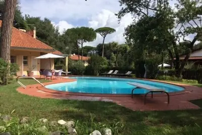 Image de Villa Piero, Marina di Pietrasanta, Italie