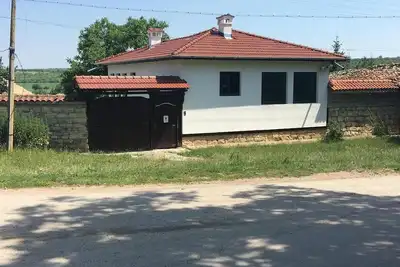 Image de La Maison Blanche à Palamartsa