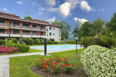 Image de Casa Fiorita, Reno di Leggiuno, Italie