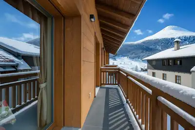 Image de Cimone, Livigno, Italie