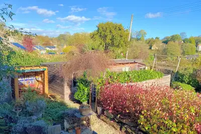 Image de Maison de vacances de charme dans le charmant village en cote de france Lynch.