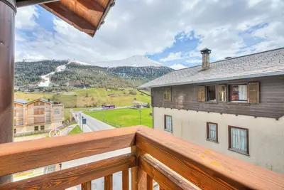 Image de Cima Bianca, Livigno, Italie