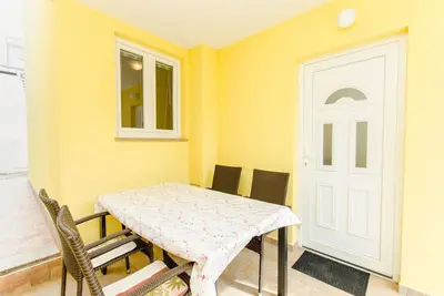 Image de Appartements Andrea (58313-A1) - Mandre - île de Pag