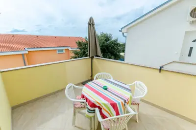 Image de Appartements Andrea (58313-A2) - Mandre - île de Pag