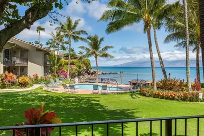 Image de Faites de la plongée avec tuba avec des tortues dans une crique isolée! Condo # 111, air cond. , Rez-de-chaussée.