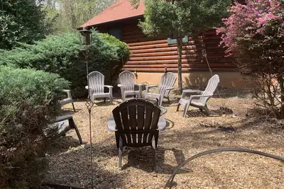 Image de Ridge Voir la cabine \"Home Away From Home\" 2. 7 miles de Tiec