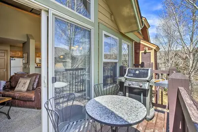 Image de Frisco Condo w / Balcony - Promenade au lac Dillon!
