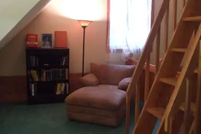 Image de Luxe sur le lac Seminole, escapade relaxante, quai privé, magnifiques couchers de soleil, canoë