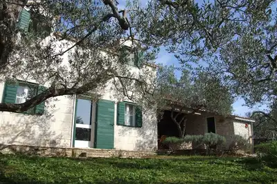 Image de Maison de vacances Katia / Vue panoramique / Grand jardin