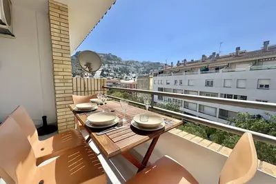 Image de Pr. Charmant appartement au centre de Roses