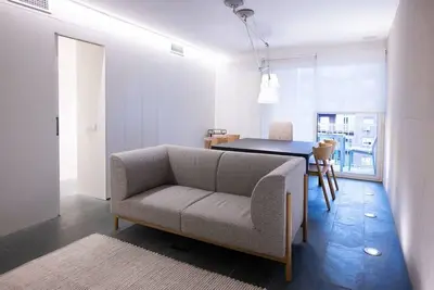 Image de Magnifique Appartement 2 Chambres Minimaliste à Gracia