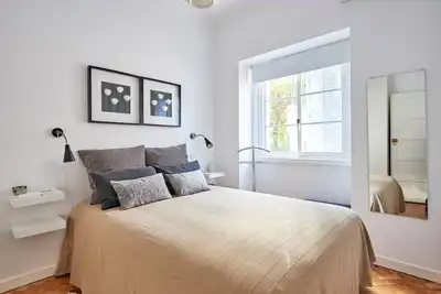 Image de Ap confortable et calme à Alvalade par le métro à droite