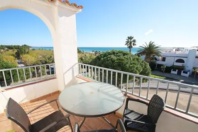 Apartamento Panorama, Parc Mont-roig