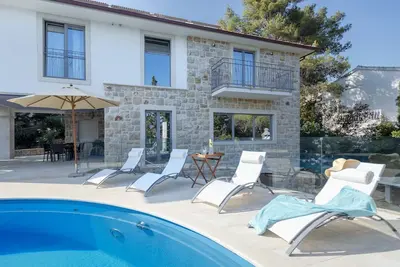 Image de Luxury Villa Hvar Enigma with Pool