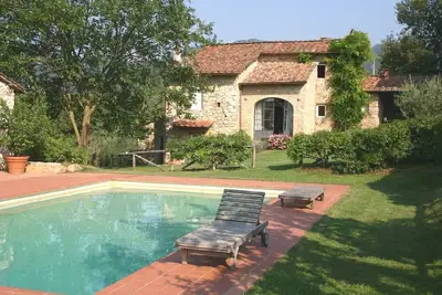 Image de Beautiful Farmhouse/villa in Lucca hills with wonderfull views