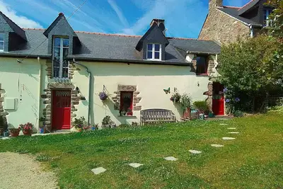 Image de Gîte de charme situé dans un cadre champêtre paisible avec tous commerces à proximité