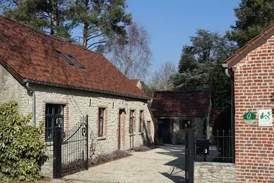 Image de Biez - Brabant wallon: charme, caractère, splendide rénovation 3 épis