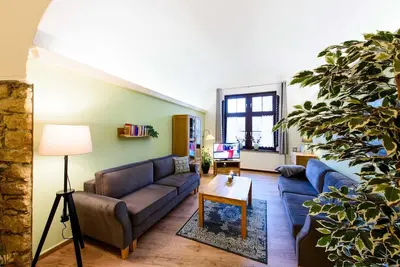 Image de Appartement Burggräfin - appartements Burg im Zwinger