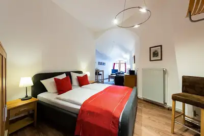 Image de Appartement Burgfee - Appartements Burg im Zwinger