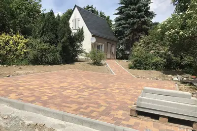 Image de Nouveau chalet dans un endroit fantastique