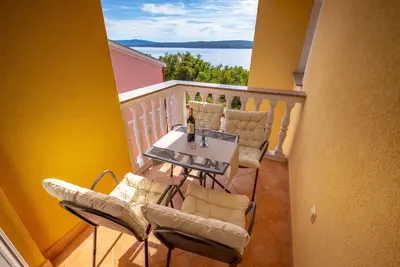 Image de Cet appartement élégant et confortable pour jusqu'à 7 personnes (Oav)