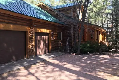 Image de Pinetop Luxury Log Cabin - Pinetop Country Club