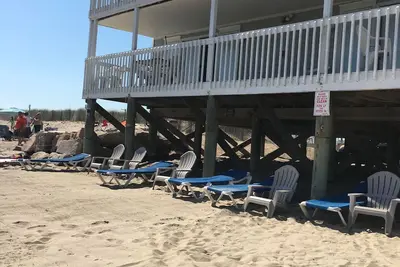 Image de Condo sur la plage avec 2 chambres<br><br>Sam 6/29 - sam 7/6