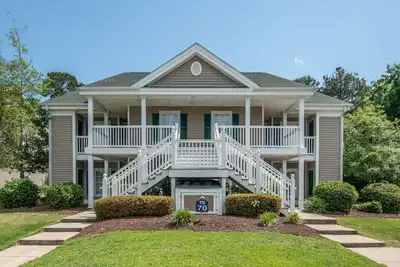 Pawley's Island Retraite en True Blue