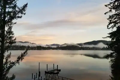 Image de Évasion d'East Sooke. Quelque chose pour tout le monde pêche, randonnée, kayak ou détente